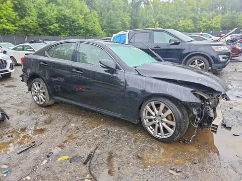2009 LEXUS IS 250 VIN JTHBK262595094155 фото 4