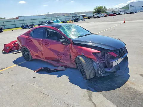 2009 LEXUS IS 250 VIN JTHBK262495096317 фото 4