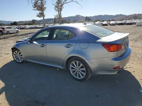 2010 LEXUS IS 250 VIN JTHBF5C22A5112206 фото 2