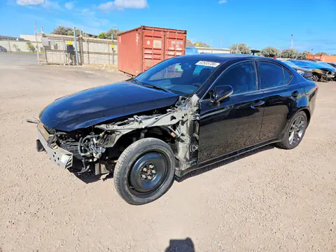 JTHBF5C22C5161005 — 2012 Lexus IS 250, Передняя часть (Front End), фото до ремонта