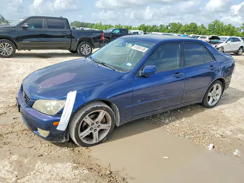 JTHBD192150095360 — 2005 Lexus IS 300, Задняя часть (Rear End), фото до ремонта
