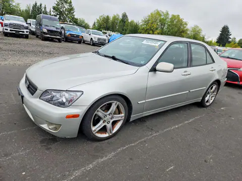 JTHBD192950098040 — 2005 Lexus IS 300, Ходовая часть (Undercarriage), фото до ремонта