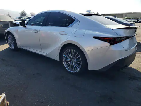 2024 Lexus IS 300 VIN JTHD81F24R5052917 фото 2