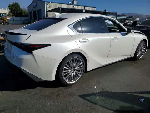 2024 Lexus IS 300 VIN JTHD81F24R5052917 фото 3