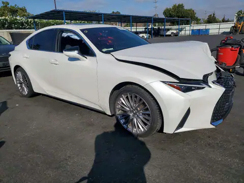 2024 Lexus IS 300 VIN JTHD81F24R5052917 фото 4