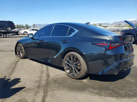 2025 Lexus IS 300 VIN JTHBA1D26S5133891 фото 2