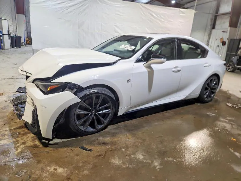 2021 LEXUS IS 350 VIN JTHGZ1E24M5022000 фото 1