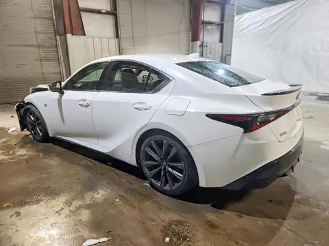 2021 LEXUS IS 350 VIN JTHGZ1E24M5022000 фото 2