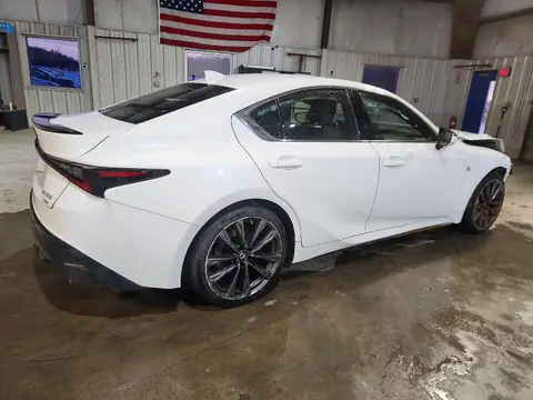 2021 LEXUS IS 350 VIN JTHGZ1E24M5022000 фото 3
