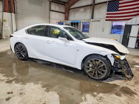 2021 LEXUS IS 350 VIN JTHGZ1E24M5022000 фото 4