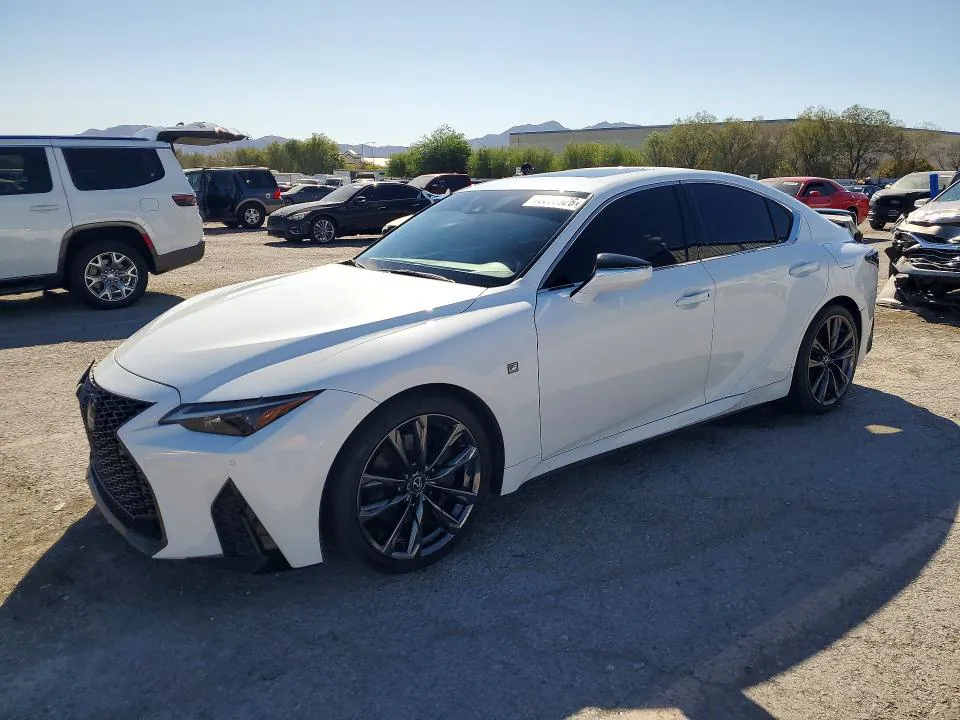 2023 Lexus IS 350 VIN JTHGZ1B29P5065062 фото 1