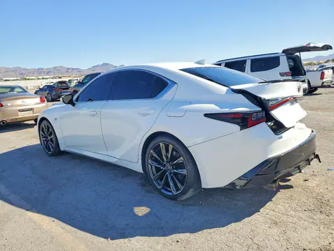 2023 Lexus IS 350 VIN JTHGZ1B29P5065062 фото 2