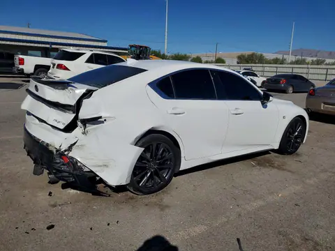 2023 Lexus IS 350 VIN JTHGZ1B29P5065062 фото 3
