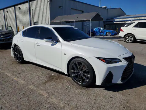 2023 Lexus IS 350 VIN JTHGZ1B29P5065062 фото 4