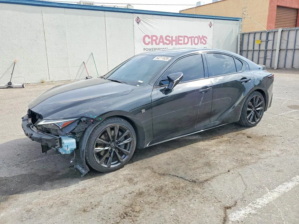 2024 Lexus IS 350 VIN JTHBZ1B28R5074753 фото 1