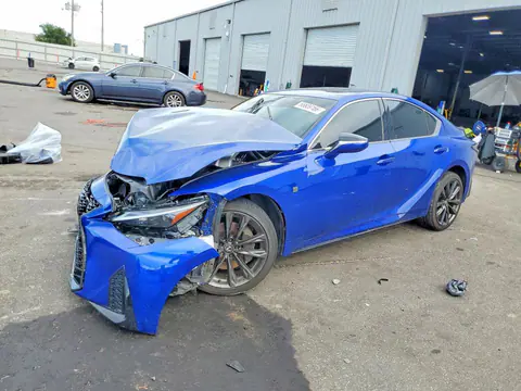 2024 LEXUS IS 350 VIN JTHBZ1B20R5079865 фото 1