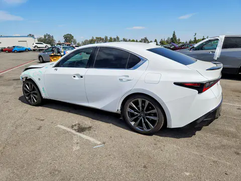 2024 Lexus IS 350 VIN JTHGZ1B26R5073963 фото 2