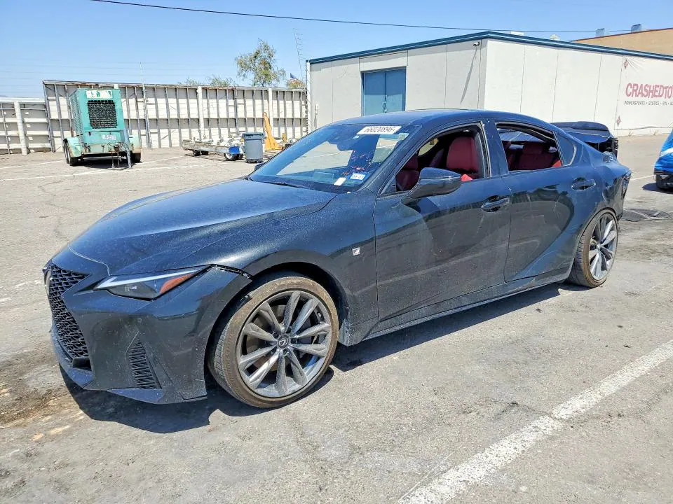 2025 LEXUS IS 350 VIN JTHGZ1B26S5090462 фото 1