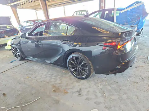 2025 Lexus IS 350 VIN JTHGZ1B25S5088623 фото 2