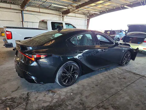 2025 Lexus IS 350 VIN JTHGZ1B25S5088623 фото 3