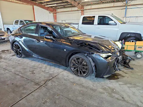 2025 Lexus IS 350 VIN JTHGZ1B25S5088623 фото 4