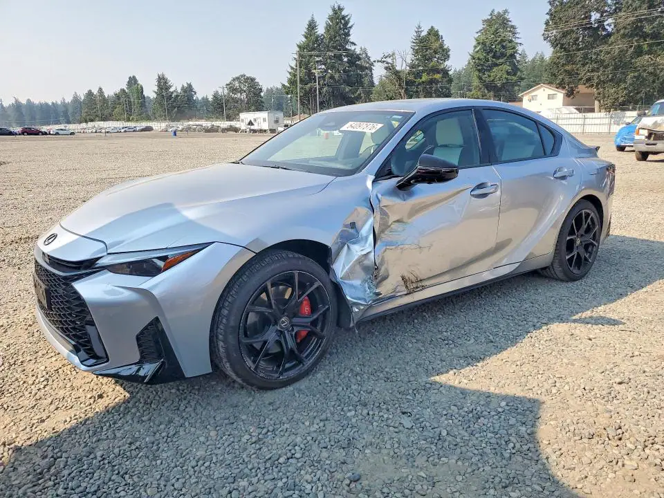 2026 Lexus IS 350 VIN JTHGZ1E26T5049374 фото 1