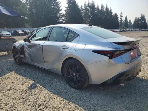 2026 Lexus IS 350 VIN JTHGZ1E26T5049374 фото 2