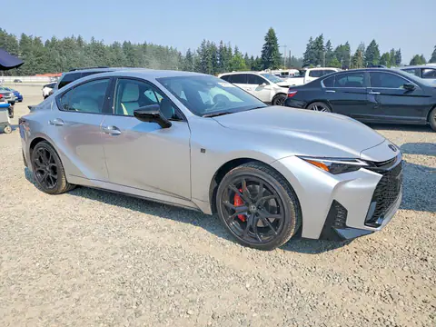 2026 Lexus IS 350 VIN JTHGZ1E26T5049374 фото 4