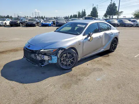 JTHBZ1B20T5100947 — 2026 Lexus IS 350, Передняя часть (Front End), фото до ремонта
