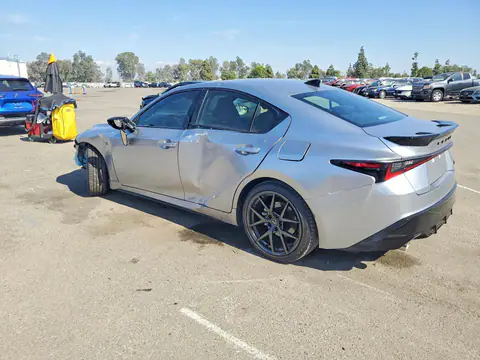 2026 Lexus IS 350 VIN JTHBZ1B20T5100947 фото 2