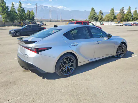 2026 Lexus IS 350 VIN JTHBZ1B20T5100947 фото 3
