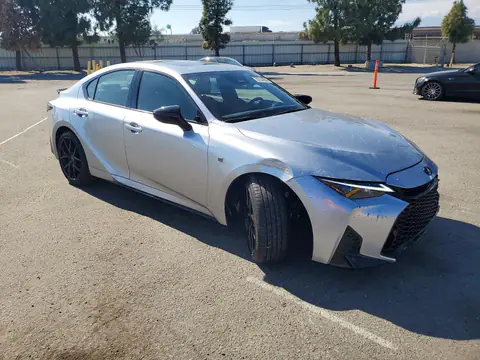 2026 Lexus IS 350 VIN JTHBZ1B20T5100947 фото 4