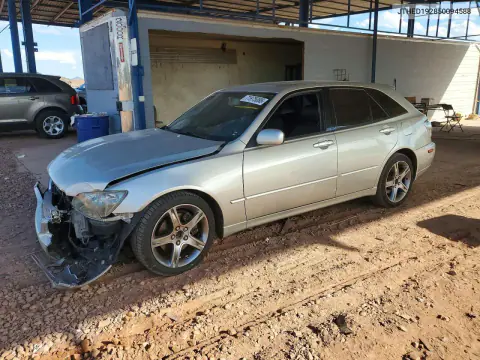 2005 Lexus Is 300 Sportcross VIN JTHED192850094588 фото 1