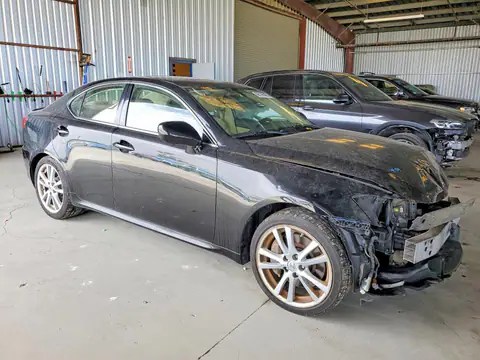 2006 LEXUS IS VIN JTHBE262762006193 фото 4