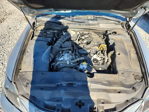 JTHBK262462019380 — 2006 Lexus IS, Передняя часть, фото до ремонта