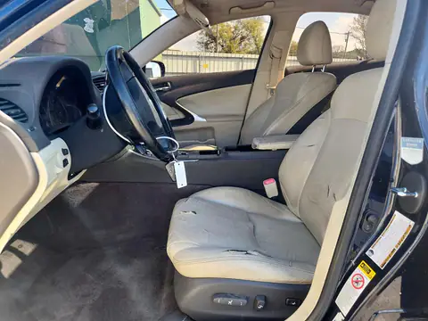 JTHBF5C26A5112614 — 2010 Lexus IS, фото 7 с аукциона Copart, Передняя часть