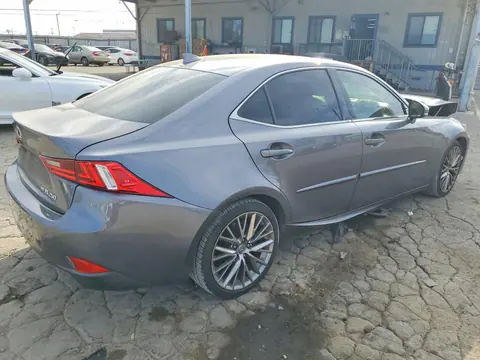 2014 Lexus IS VIN JTHCF1D26E5013275 фото 3