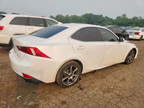 2014 LEXUS IS VIN JTHBF1D29E5024511 фото 3