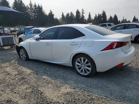 2014 Lexus IS VIN JTHCF1D21E5008467 фото 2