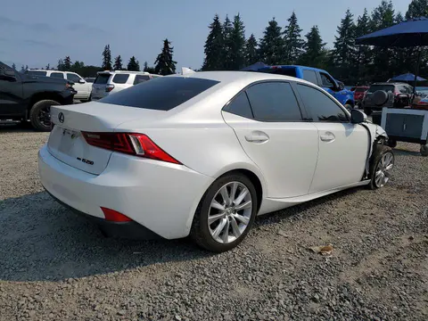 2014 Lexus IS VIN JTHCF1D21E5008467 фото 3