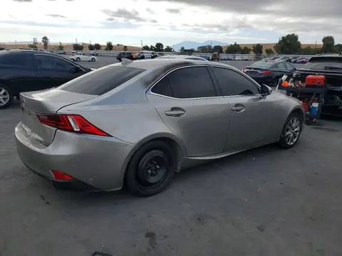 2014 Lexus IS VIN JTHBF1D25E5038194 фото 3