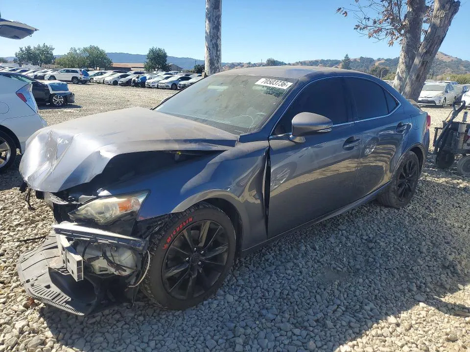 2014 Lexus IS VIN JTHBF1D22E5023362 фото 1