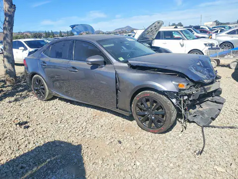 2014 Lexus IS VIN JTHBF1D22E5023362 фото 4