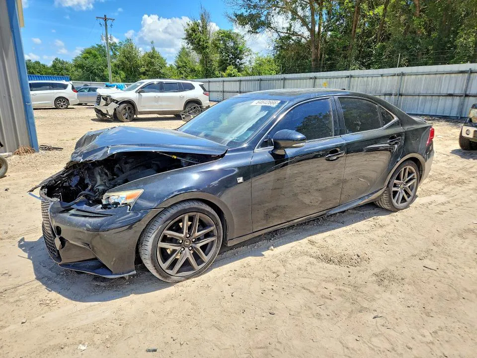 2015 LEXUS IS VIN JTHBF1D26F5068970 фото 1