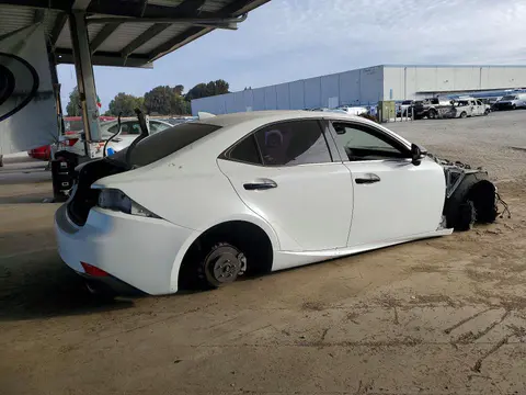 2015 Lexus IS VIN JTHBF1D26F5067334 фото 3