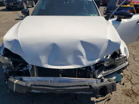 2015 LEXUS IS VIN JTHCF1D24F5021540 фото 11