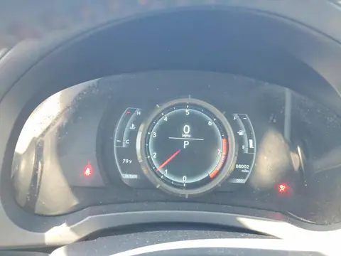2015 LEXUS IS VIN JTHCF1D24F5021540 фото 9