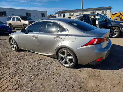 2015 Lexus IS VIN JTHBE1D23F5022290 фото 2