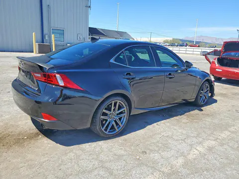 2015 Lexus IS VIN JTHCF1D25F5021949 фото 3
