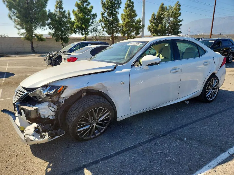 2015 Lexus IS VIN JTHBF1D2XF5056594 фото 1